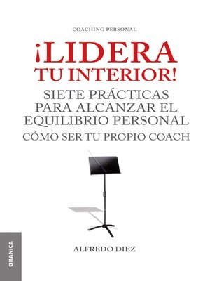 cover image of ¡Lidera tu interior!